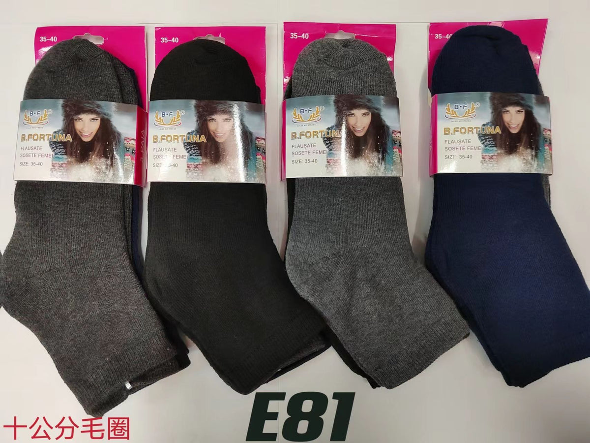 Calzini donna E-81