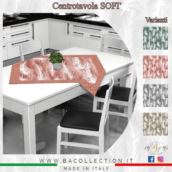 Centrotavola 90X90