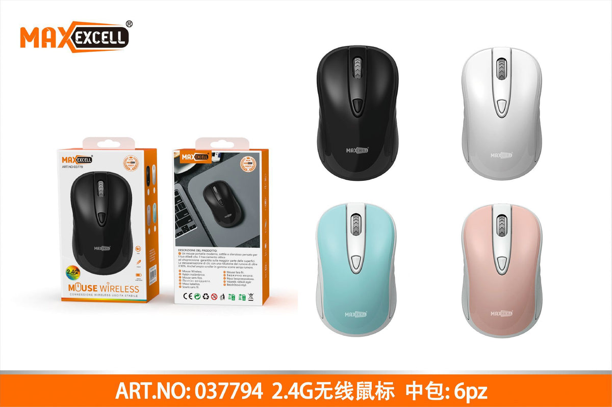 Mouse Wireless