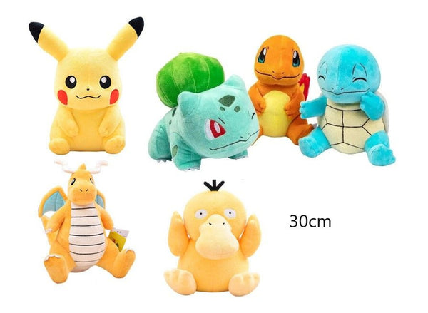 Peluche – POKEMON PELUCHE ASS