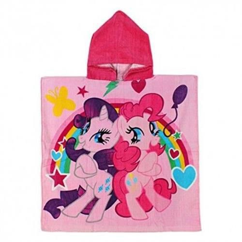 Coperta o plaid – PONCHO MARE MY LITTLE PONY