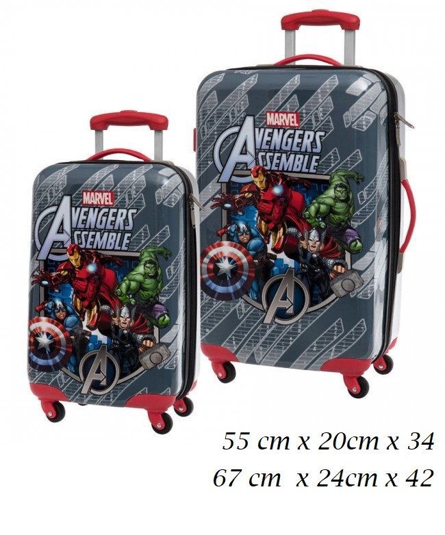 Trolley – SET 2 PZ