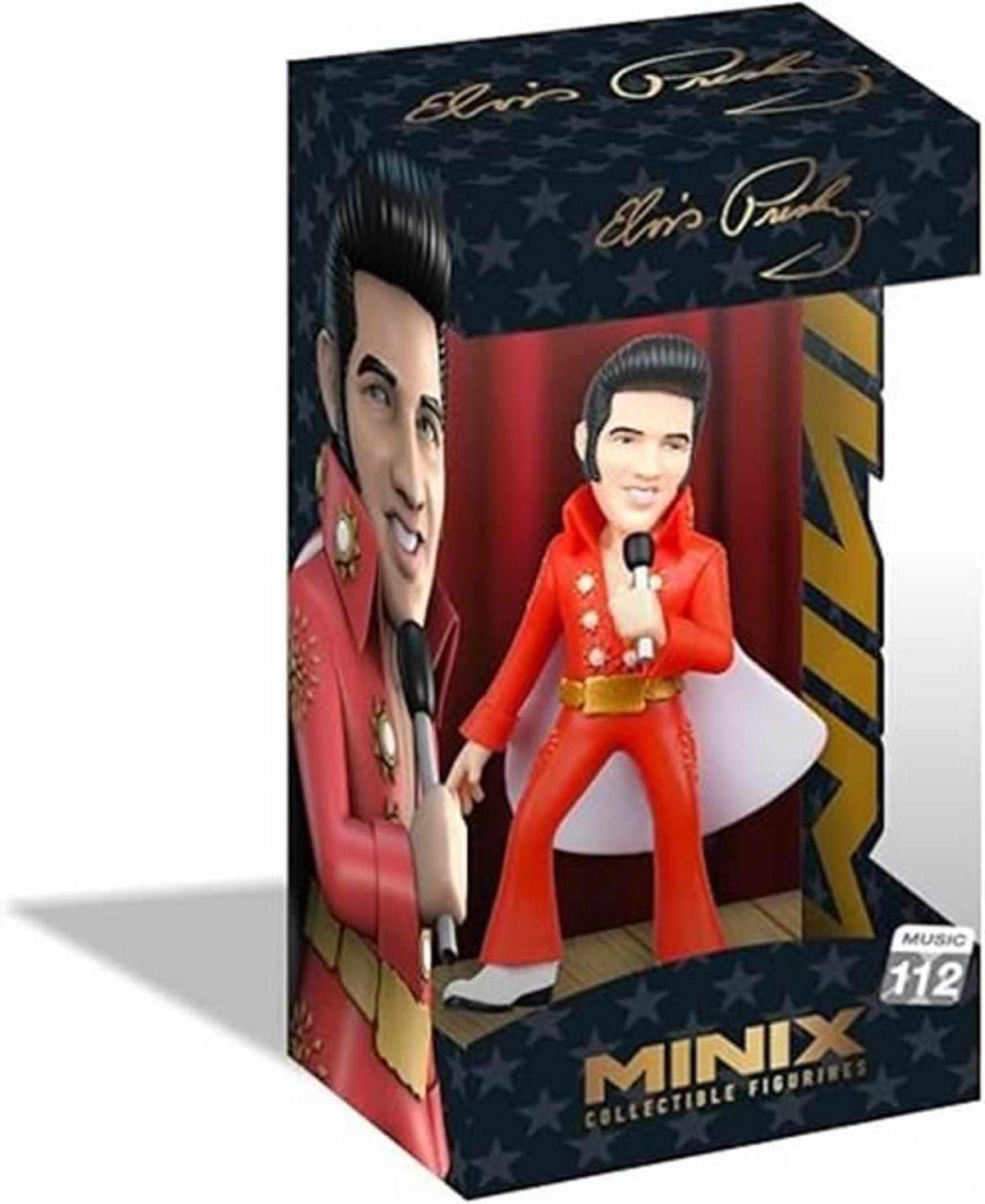 Figura Minix Elvis GAV57552