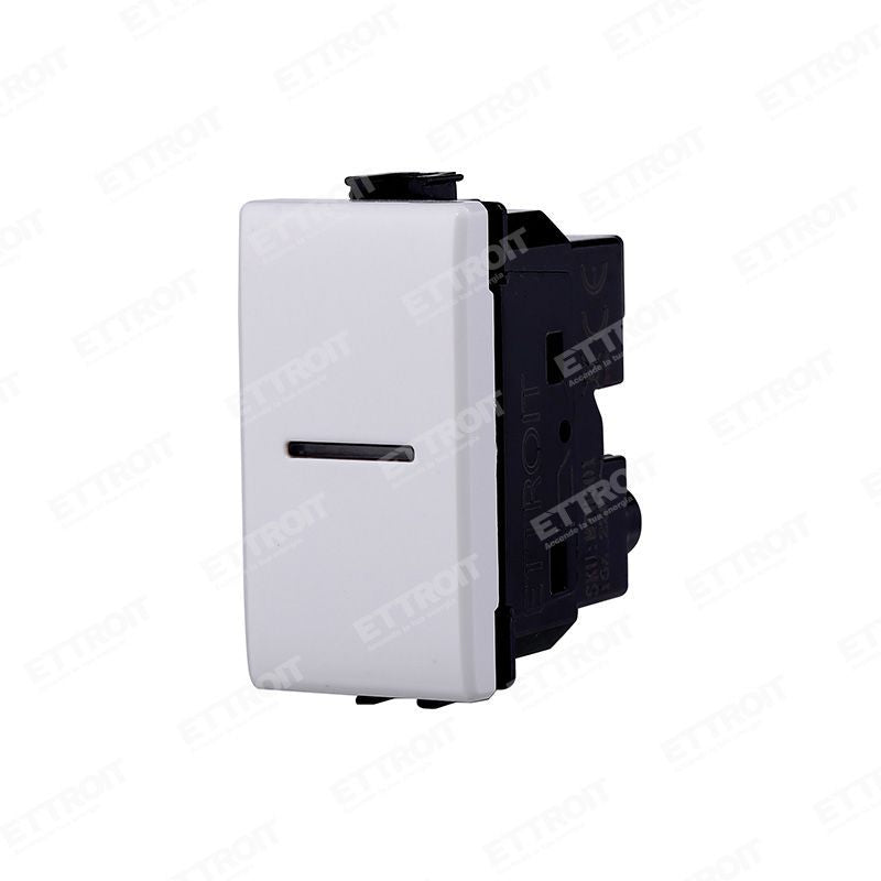 Interruttori e pulsanti compatibili Matix – MT0601