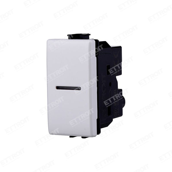 Interruttori e pulsanti compatibili Matix – MT0601
