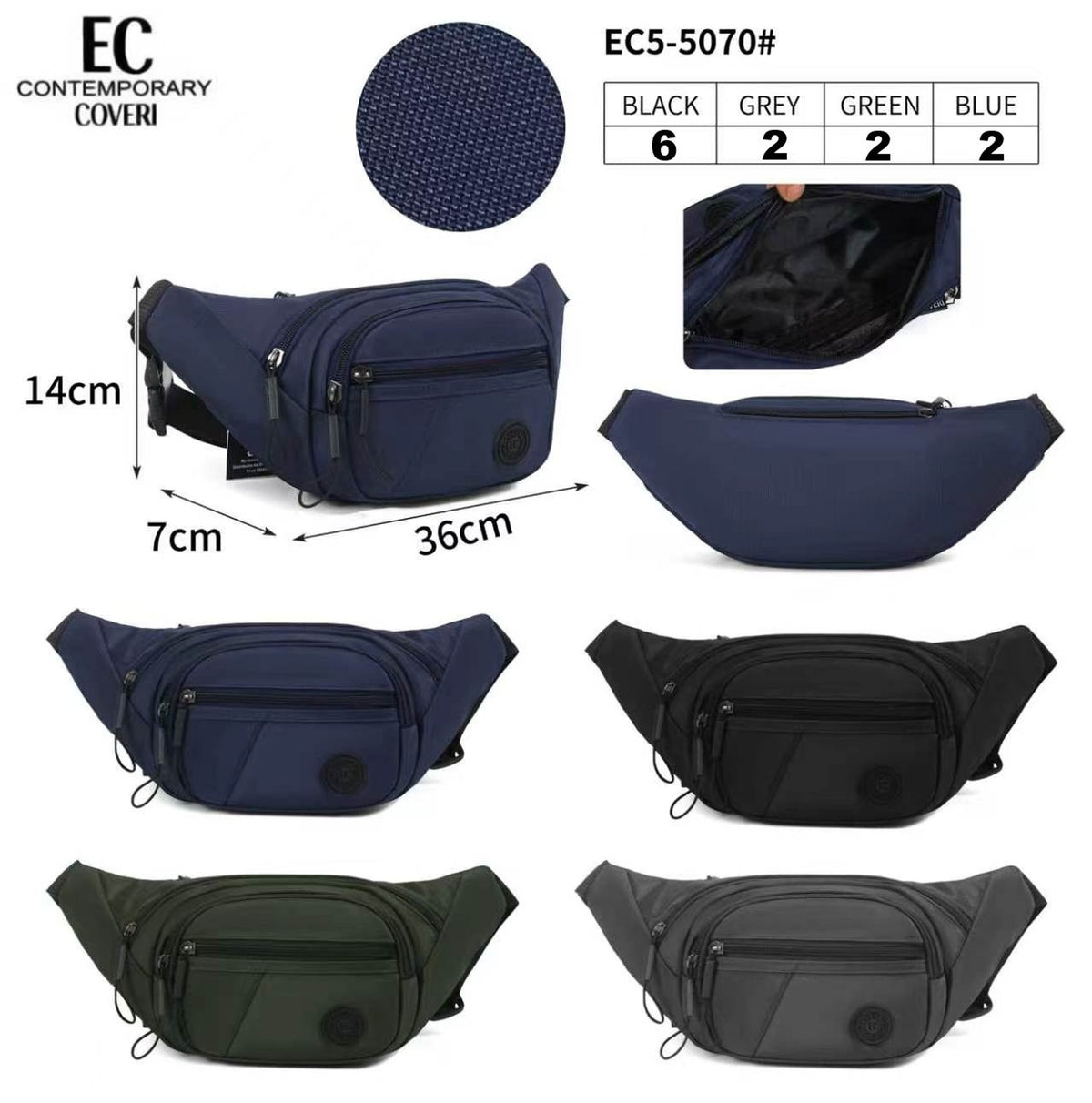 Marsupio EC55070