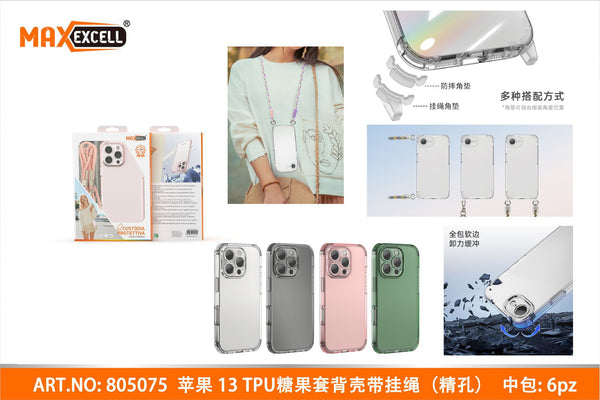Cover per Apple iPhone 13