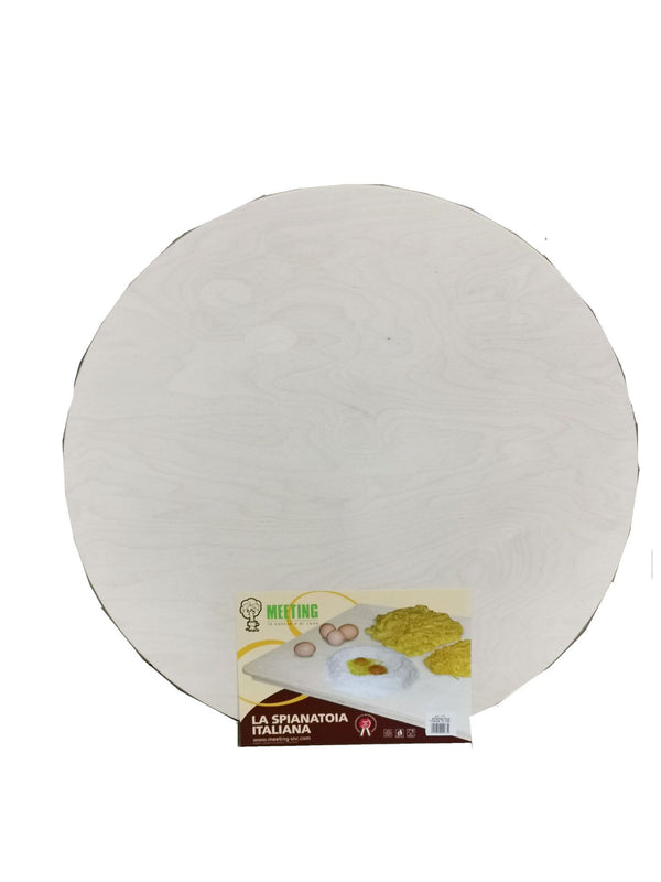 MEETING SPIANATOIA TONDA LEGNO 60CM