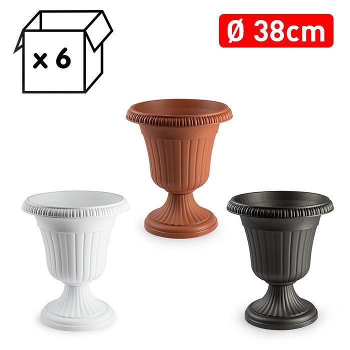 VASO OLIMPO 38CM 38X38X44CM