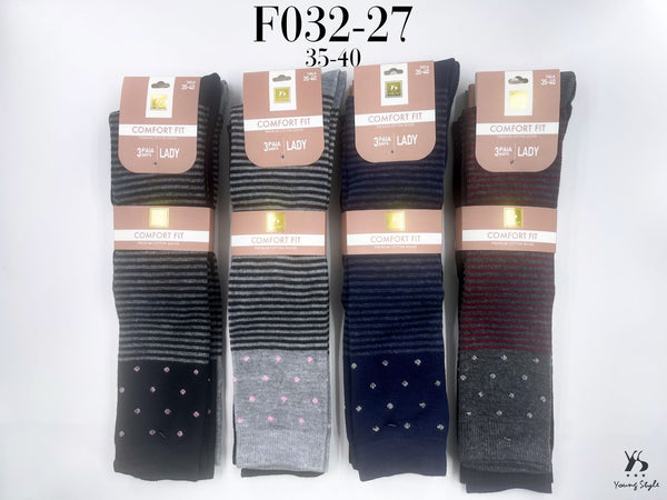 Calze lunghe donna F032-27