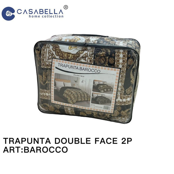 Trapunta Double Face 2P