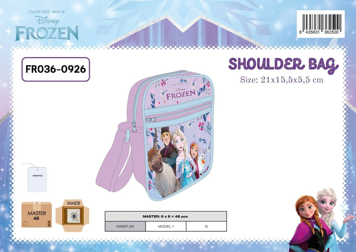 Frozen, borsa a tracolla
