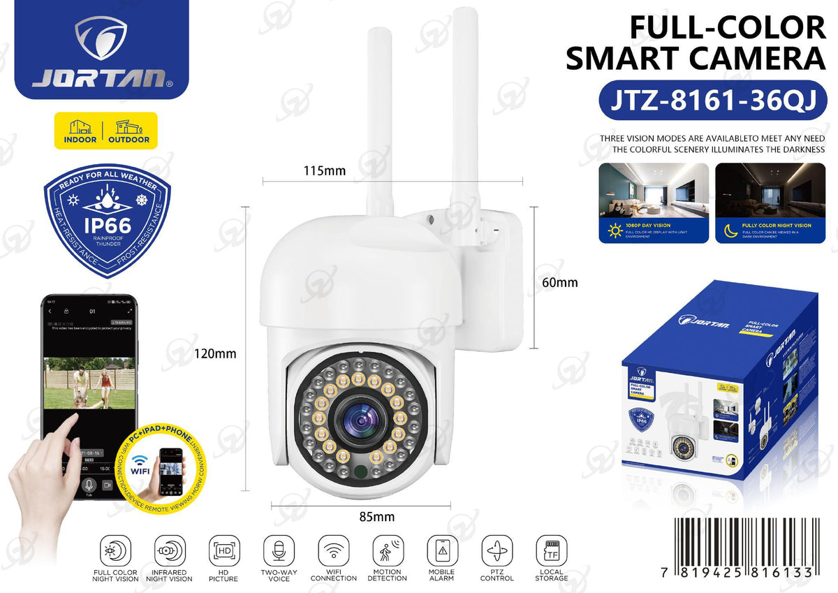 Telecamera di sicurezza — JTZ-8161-36QJ