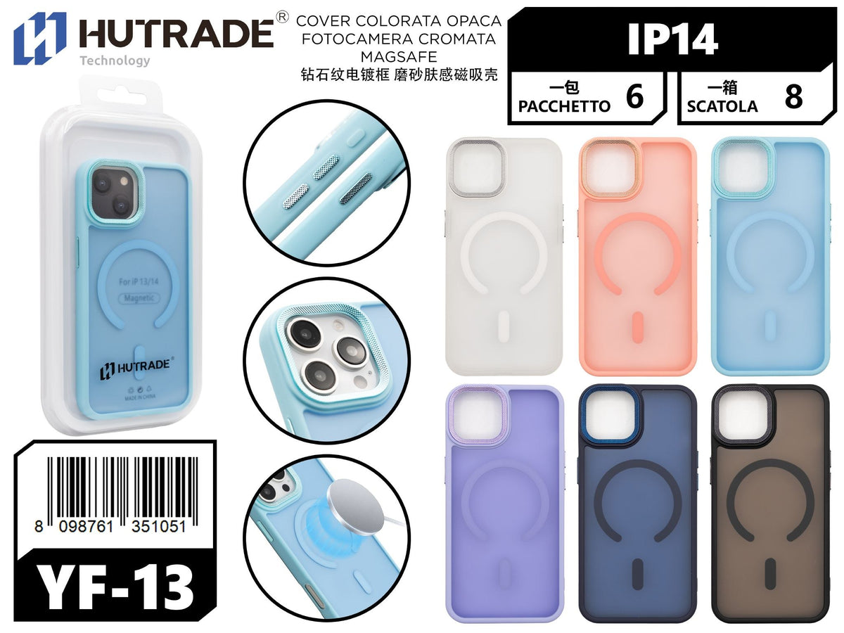 Cover per smartphone per Apple iPhone 14 — YF-13