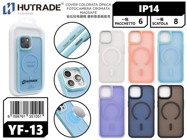 Cover per smartphone per Apple iPhone 14 — YF-13