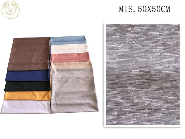 CUSCINO 50X50CM CZDS