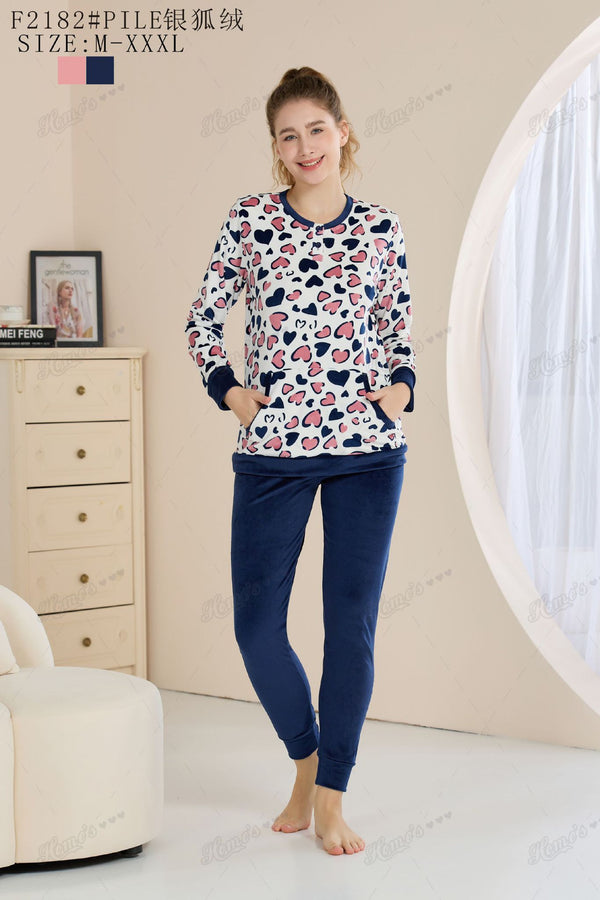 Pigiama donna F2182#