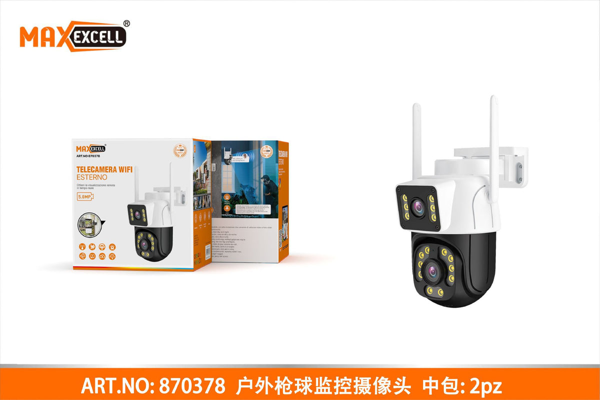 Telecamera WIFI Esterno