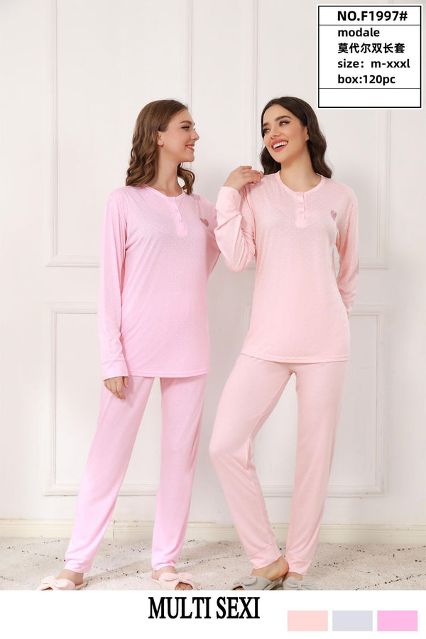 Pigiama donna F1997