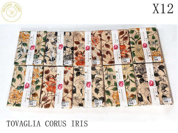 TOVAGLIA CORUS IRIS PLASTIFICATA NEW
