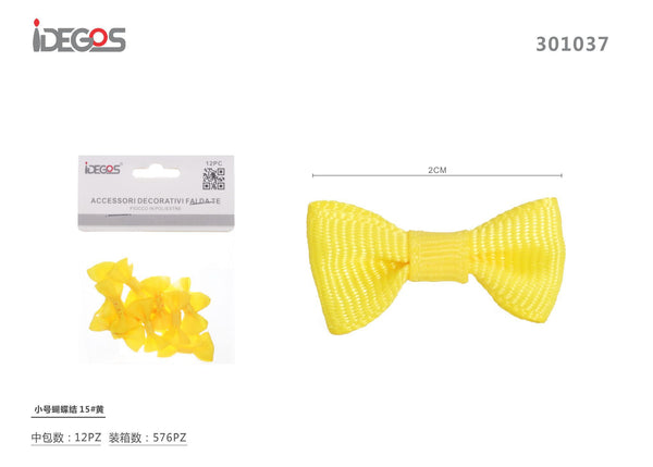 Fiocco decorativo piccolo