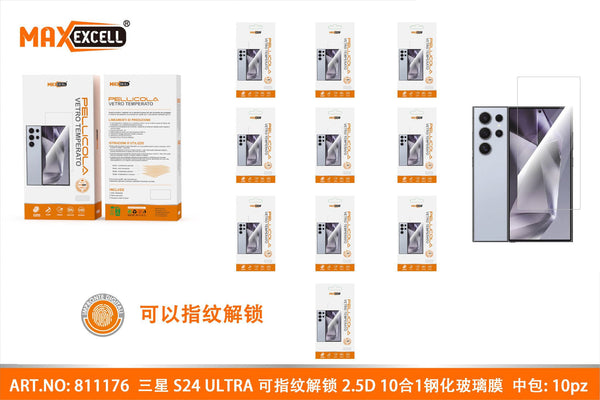 Protezioni schermo per Samsung Galaxy S24 ULTRA