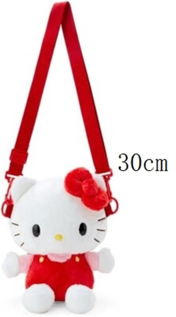 Zaino – HELLO KITTY PELUCHE ZAINO 30CM 2100006335
