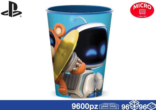 Tazza, bicchiere o borraccia – BICCHIERE 260ML MICRO PLAYSTATION EOL64273