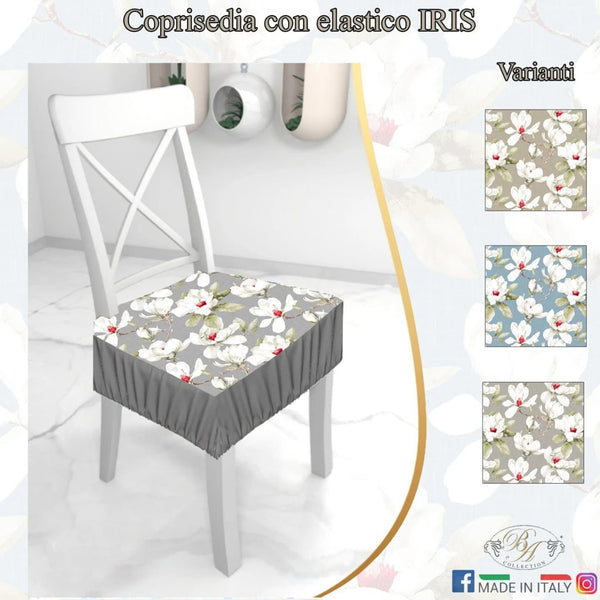Coprisedia con Elastico 2PZ