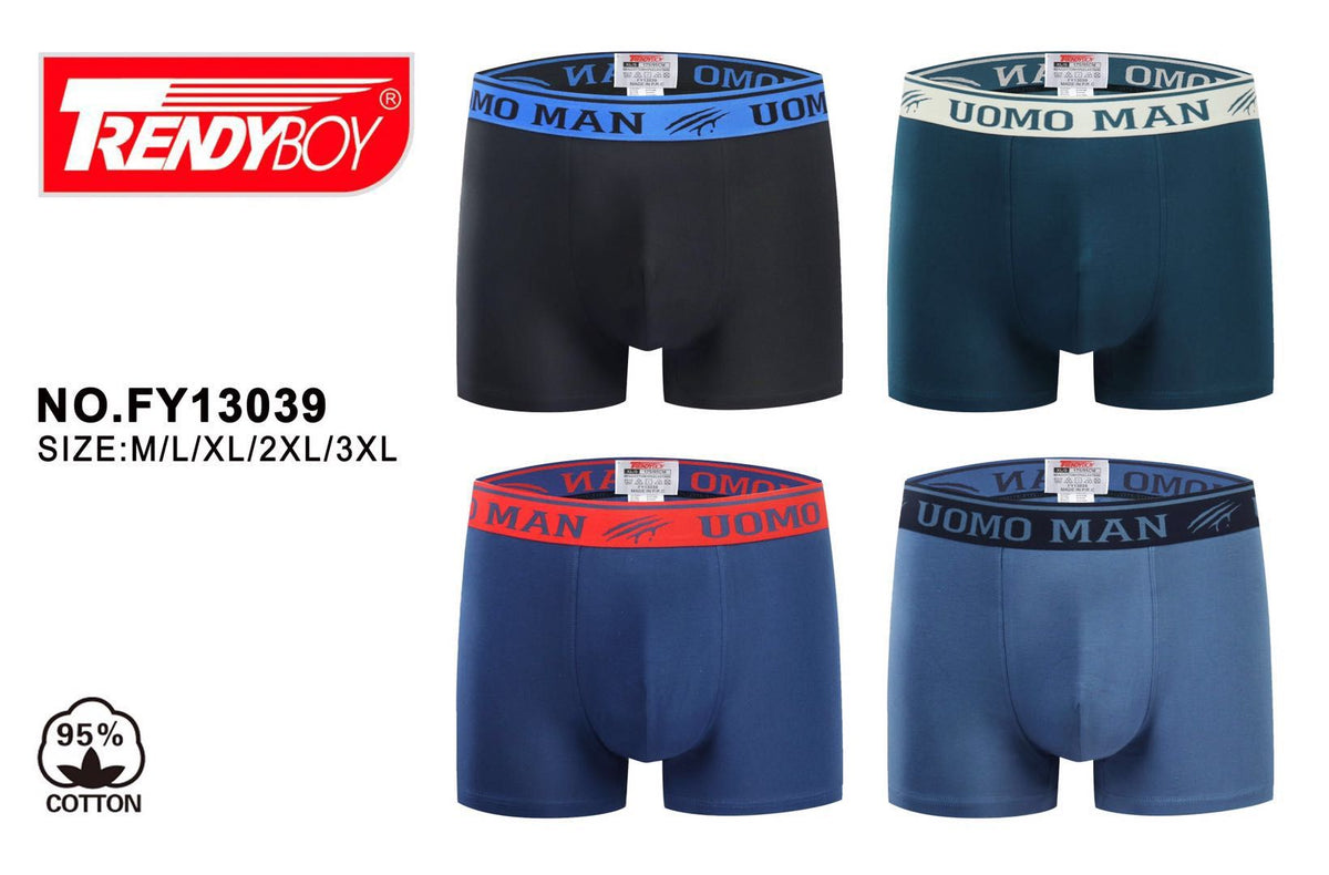Boxer uomo FY13039