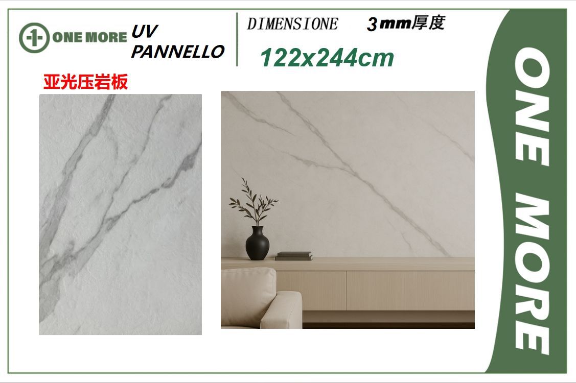 Pannelli murali a roccia in pvc — 122cm*244cm
