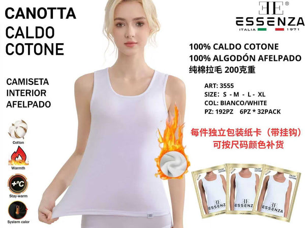 Maglia termica donna ES3555