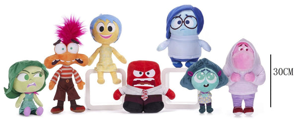 Peluche – INSIDE OUT 30 CM 71445D