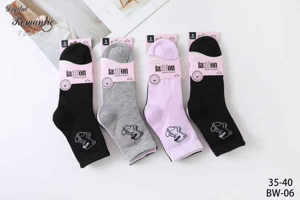 Calzini donna BW-06