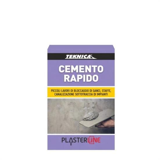Cemento rapido kg.1