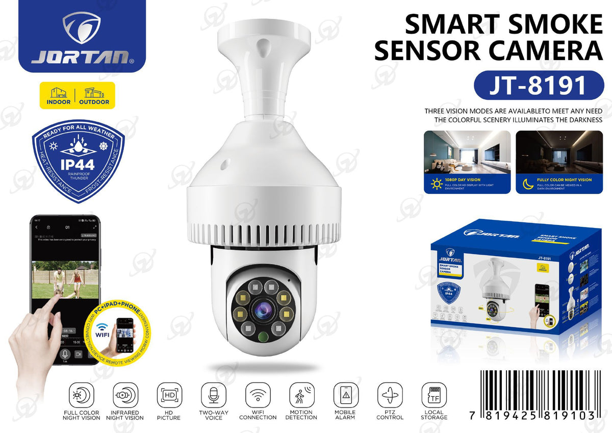 Telecamera di sicurezza — JT-8191HJ