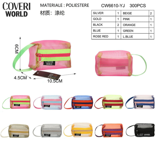Beauty case Coveri World CW6610YJ