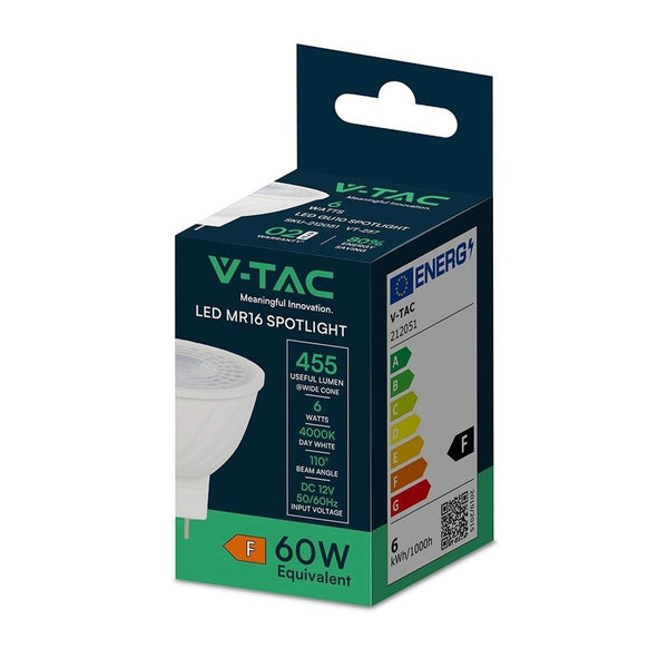Lampadine MR16 V-TAC – 212071