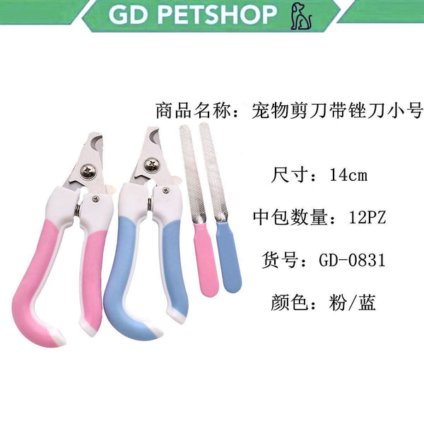 Accessori toelettatura – Forbici Per Unghia