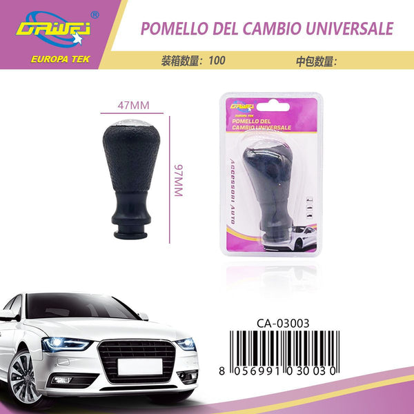 Pomello del cambio per Peugeot