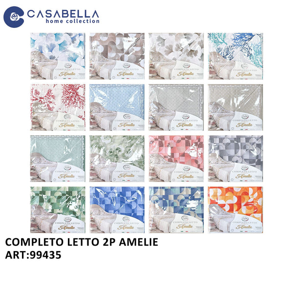 Completo Letto 2P Amelie