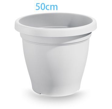 VECA VASO VERONA 50CM BIANCO