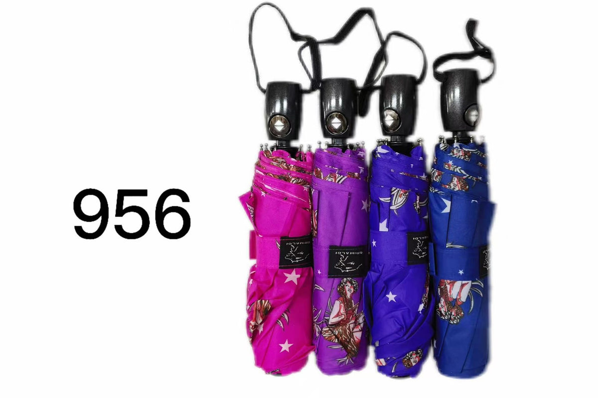 Ombrello pieghevole956GR