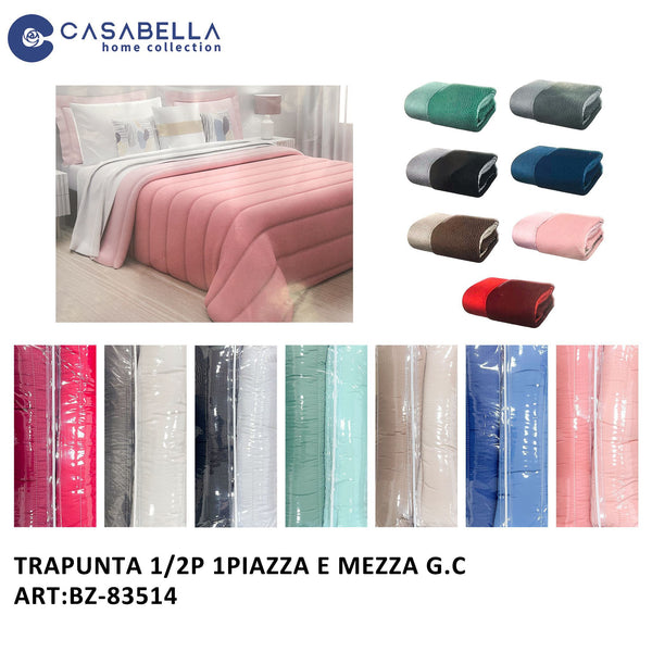 Trapunta 1/2P G.c