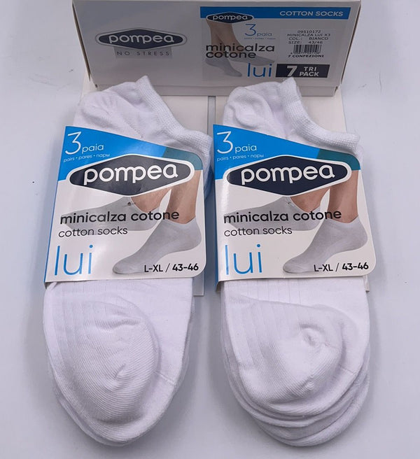 Fantasmini Pompea POMPEA MINICALZA