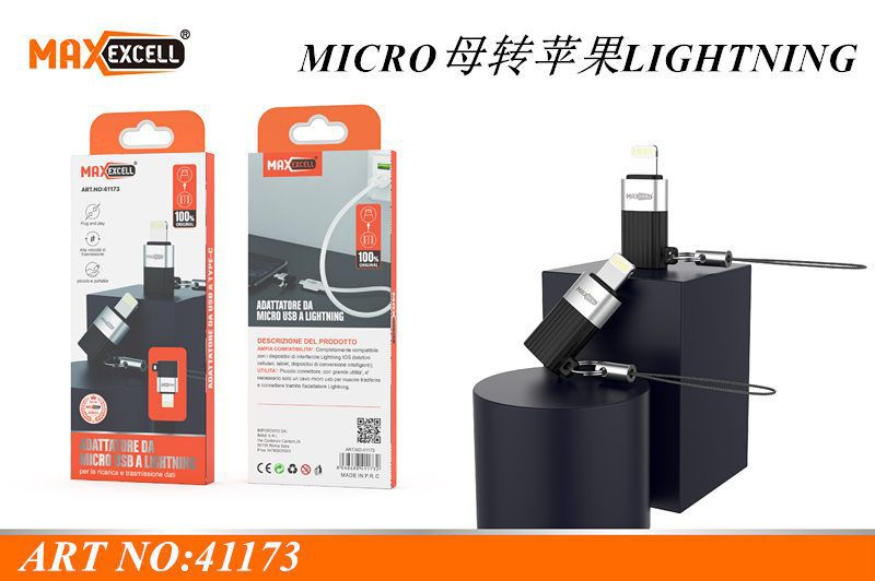 Adattatore da Micro a LIGHTNING