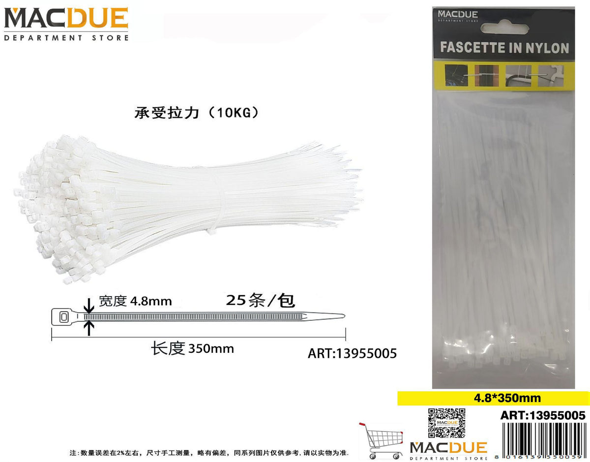 Fascette in nylon - 13955005