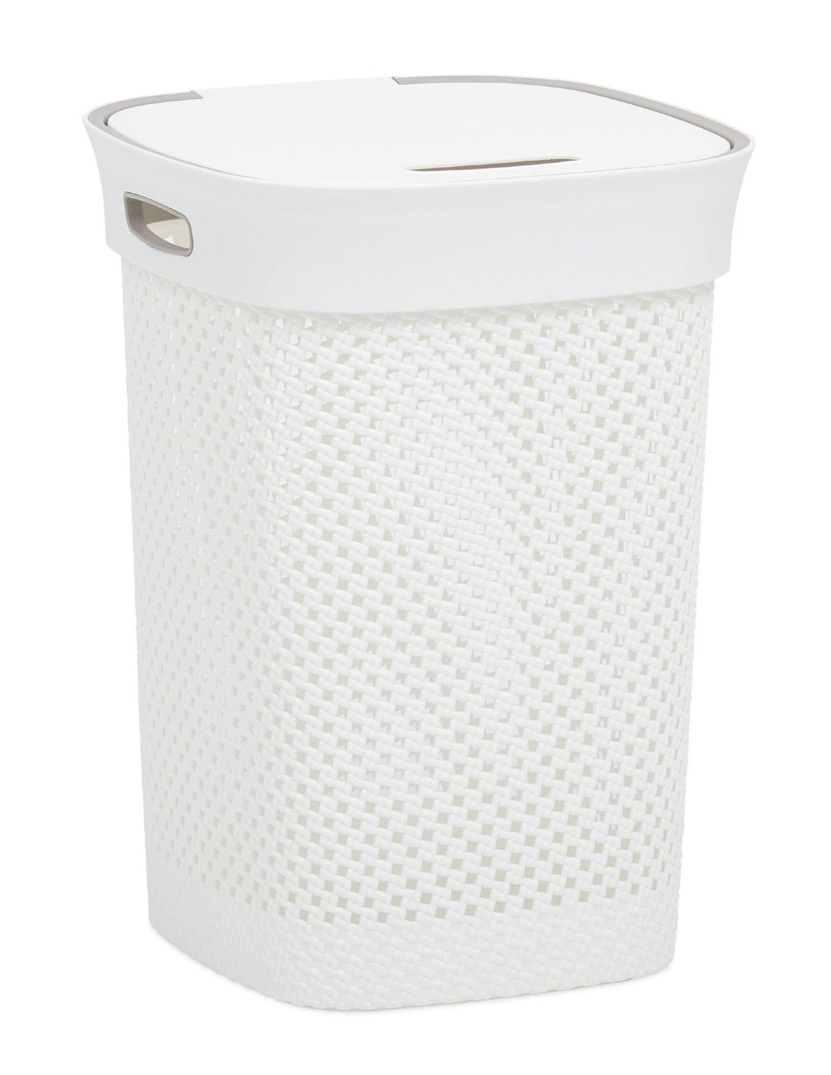 DEA CESTA PORTABIANCHERIA 50LT RATTAN 39X39*H54CM