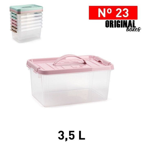 SCATOLA N23 3.5LT 28X18.5XH12.5