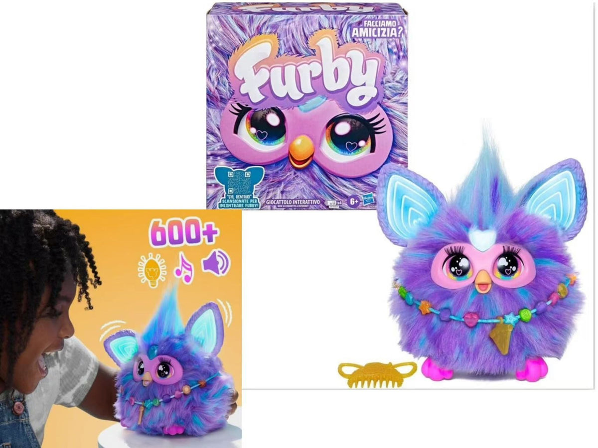 Bambola – FURBY VIOLA F6743